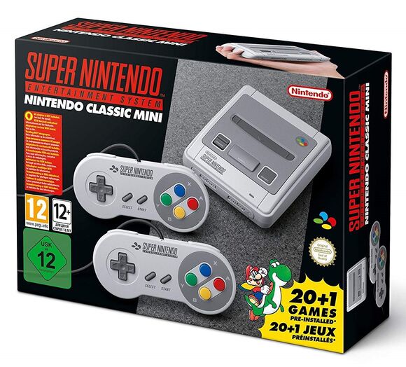 SNES Mini