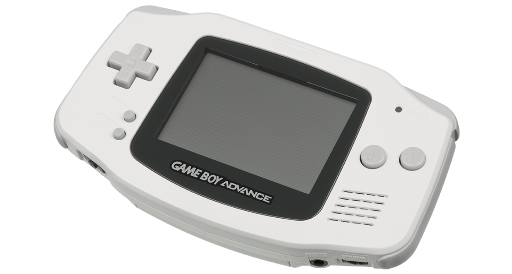Nintendo Game Boy Advance Console [Arctic White] (Game Boy Advance)