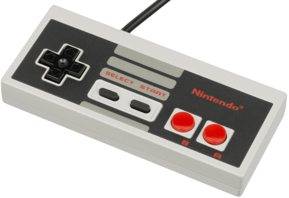 Official NES Controller
