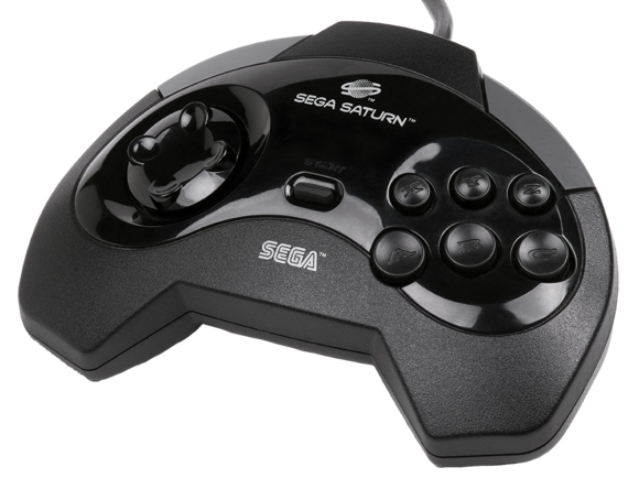 Official Saturn Controller [Mark 1]