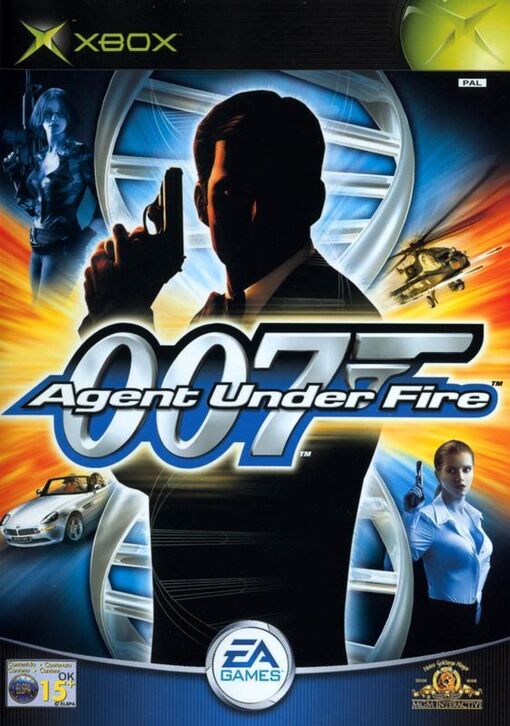 007: Agent Under Fire