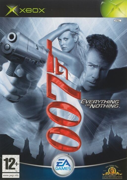 007: Everything or Nothing