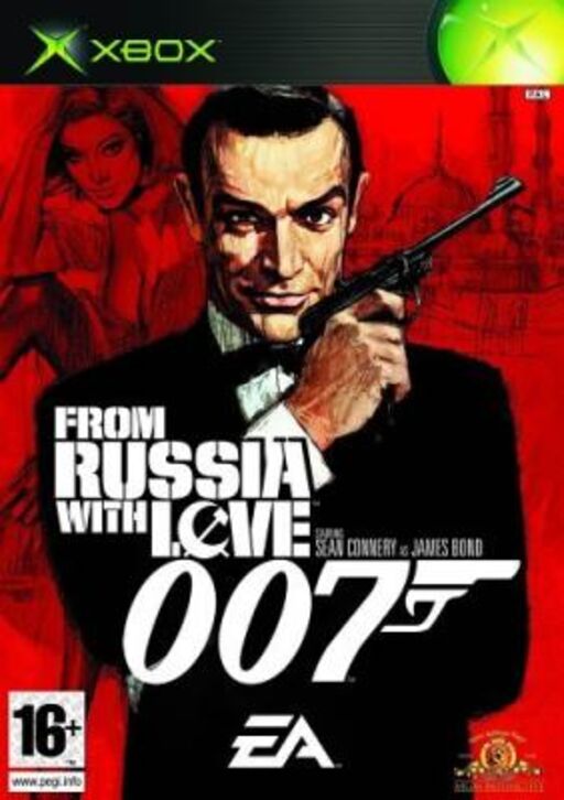 007: From Russia with Love