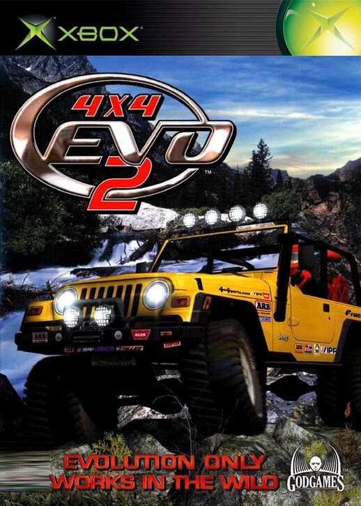 4X4 EVO 2