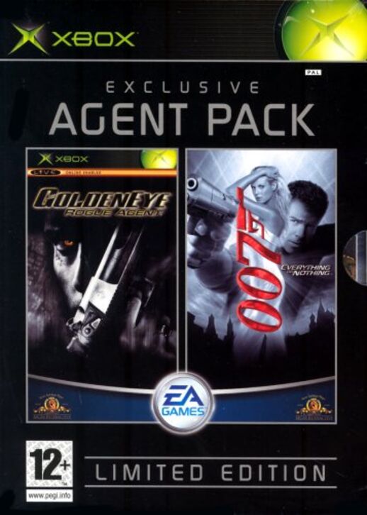 Agent Pack [Limited Edition]