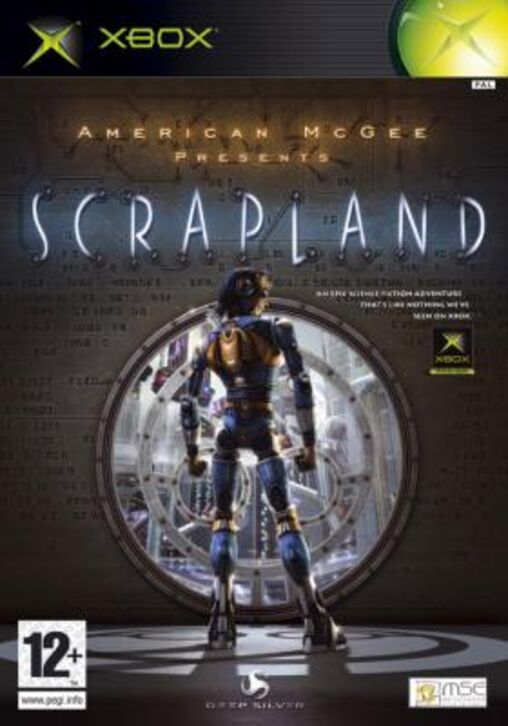 American McGee Presents: Scrapland