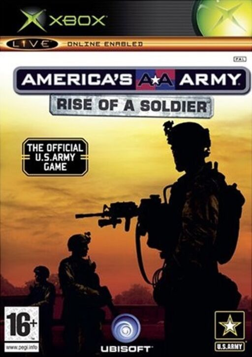 America's Army: Rise of a Soldier