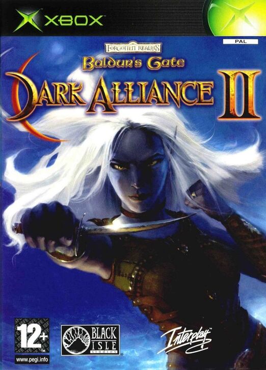 Baldur's Gate: Dark Alliance II