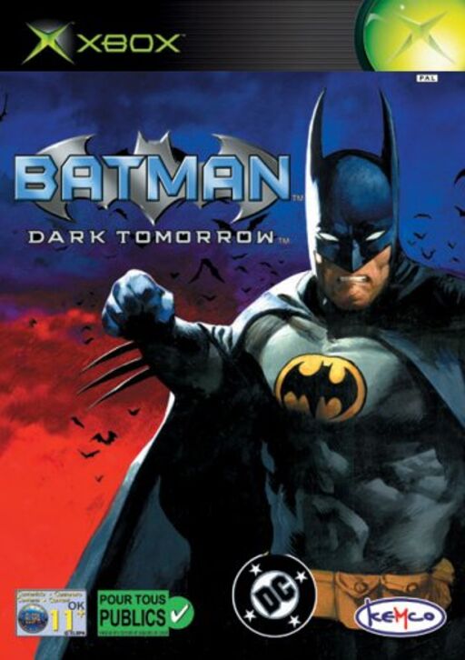 Batman: Dark Tomorrow