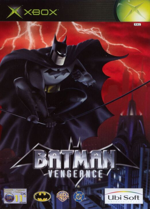 Batman: Vengeance