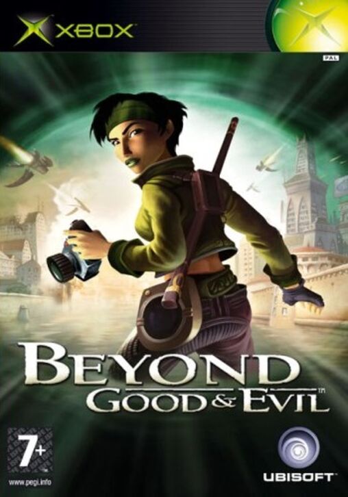 Beyond Good and Evil