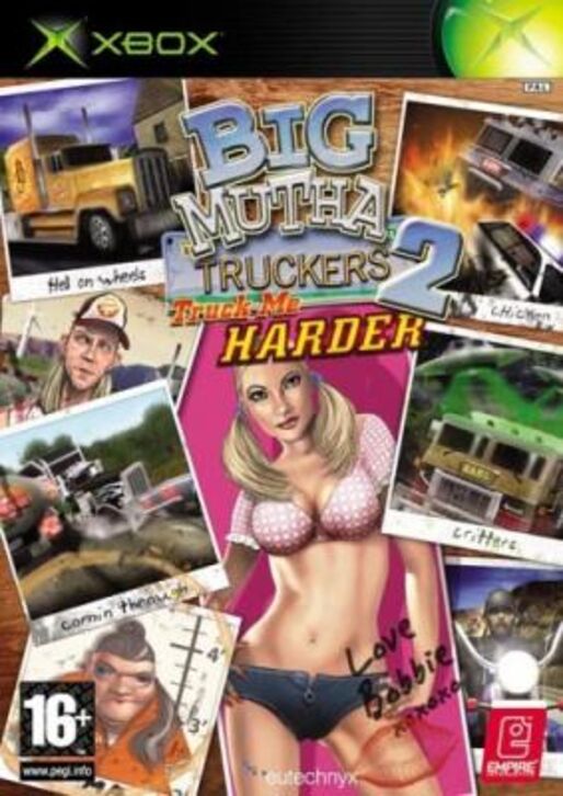 Big Mutha Truckers 2