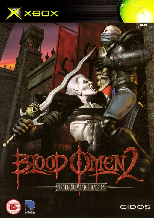 Blood Omen 2