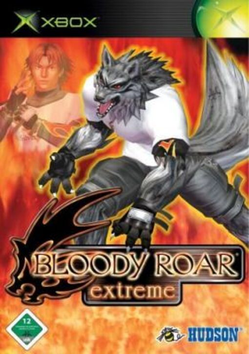 Bloody Roar: Extreme