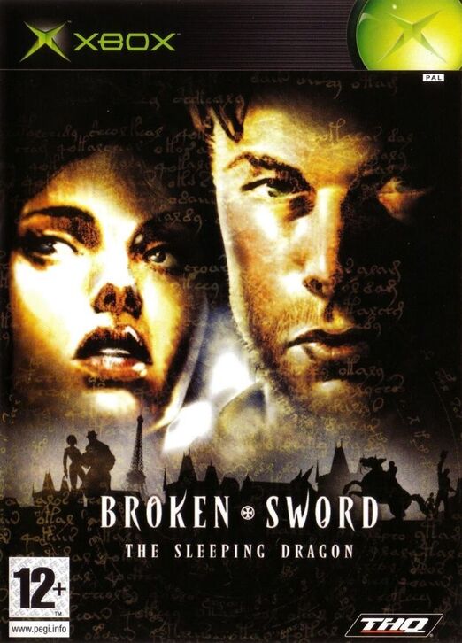 Broken Sword: The Sleeping Dragon