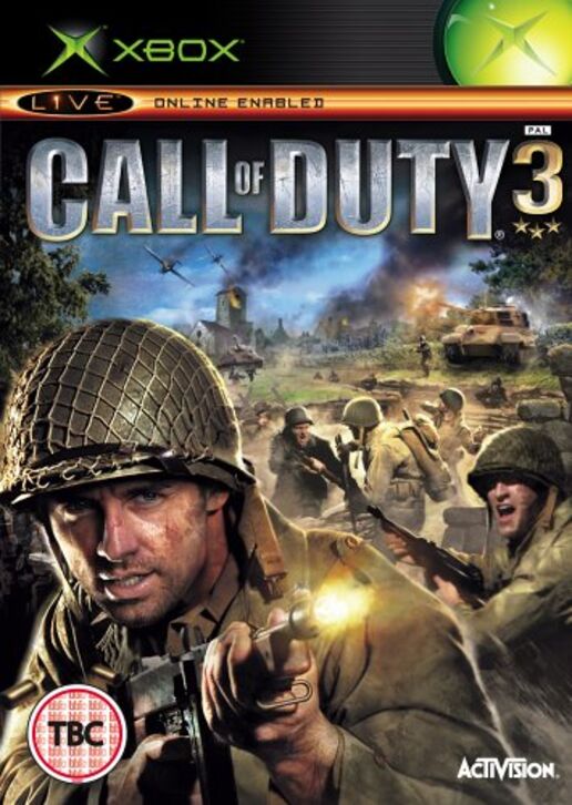 Call of Duty 3