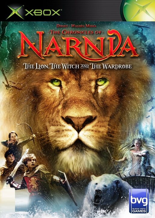 The Chronicles of Narnia: The Lion the Witch and the Wardrobe