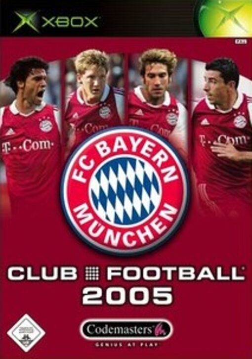 Club Football 2005: Bayern Munich