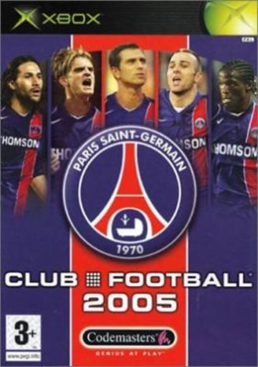 Club Football 2005: Paris Saint-Germain