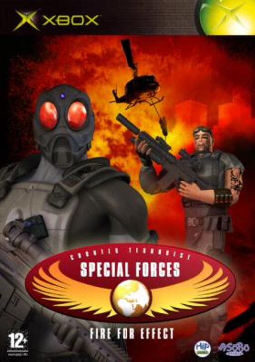 Counter Terrorist Special Forces: Fire for Effect
