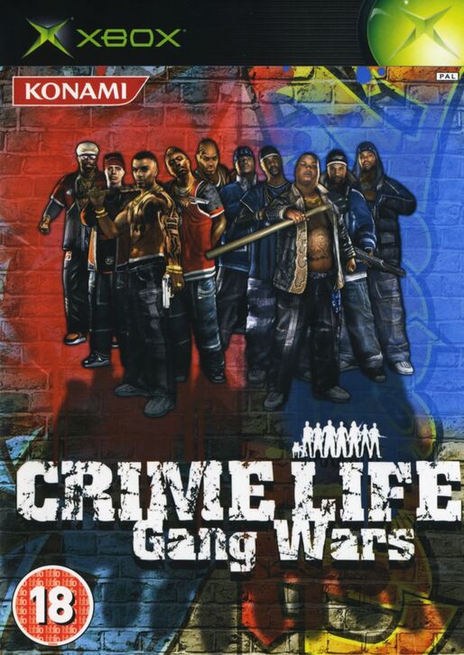 Crime Life: Gang Wars