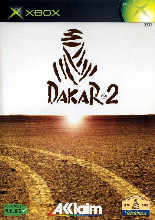 Paris Dakar Rally 2