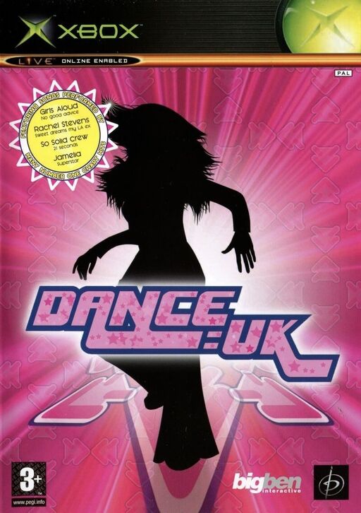 Dance: UK