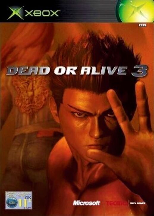 Dead or Alive 3