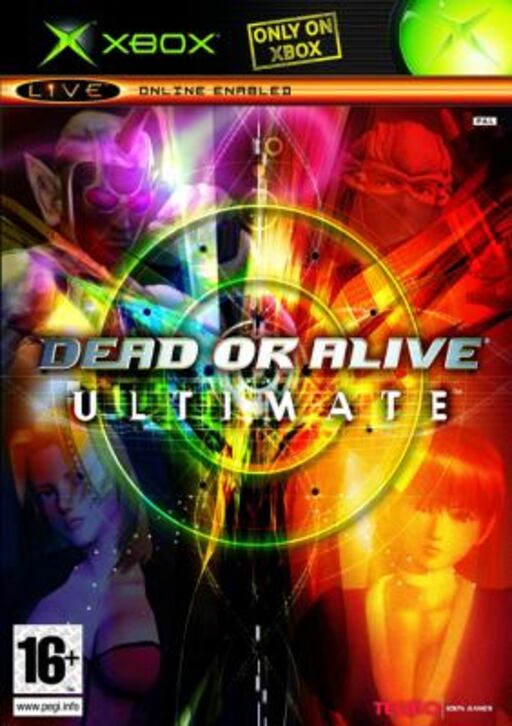 Dead or Alive: Ultimate