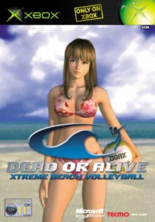 Dead or Alive: Xtreme Beach Volleyball