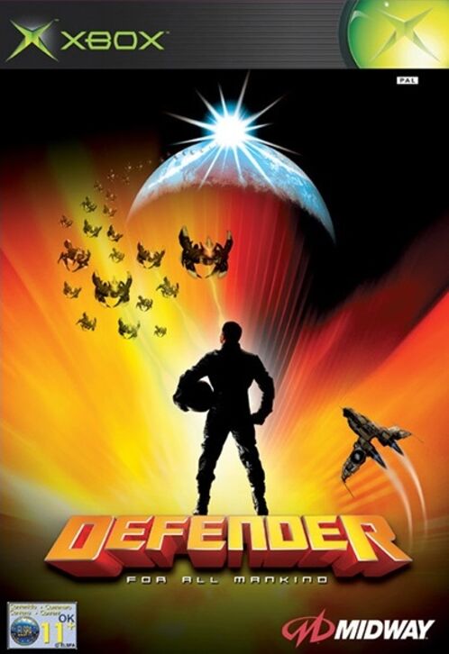 Defender: For All Mankind
