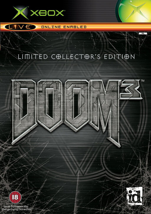Doom 3 [Limited Collector's Edition]