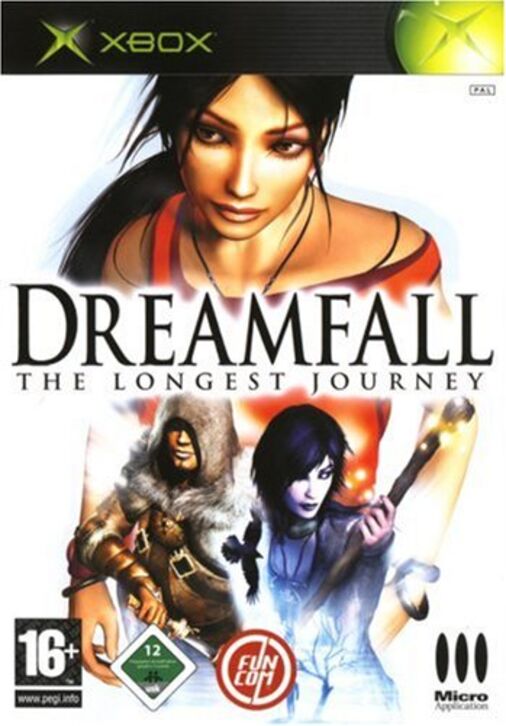 Dreamfall: The Longest Journey