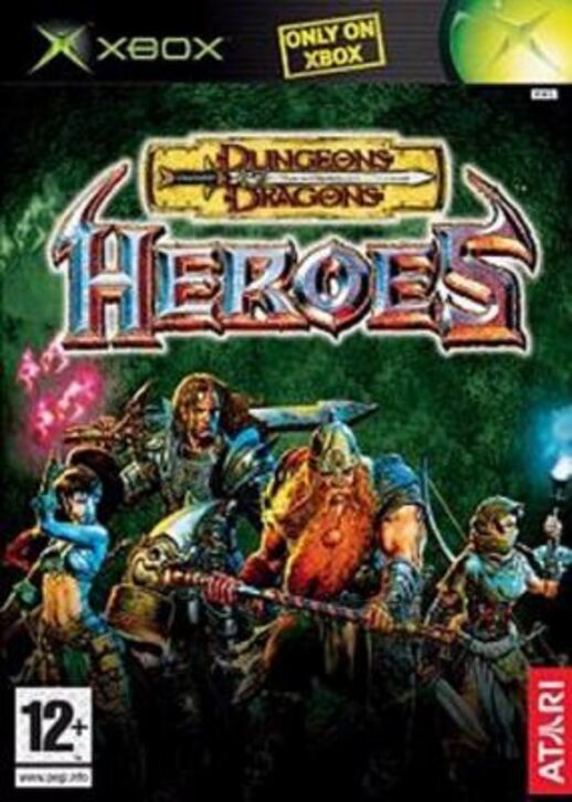 Dungeons & Dragons: Heroes