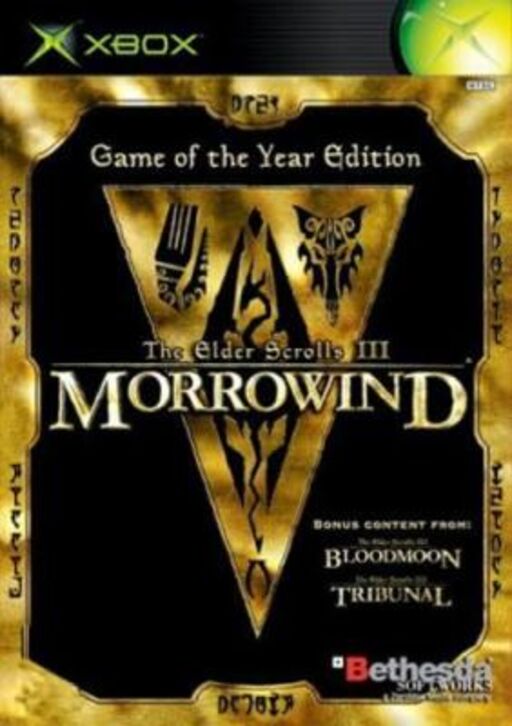 The Elder Scrolls III: Morrowind [Game of the Year Edition]