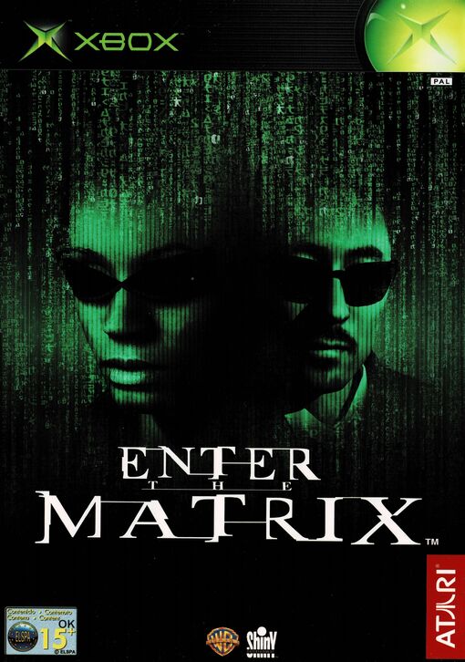 Enter the Matrix