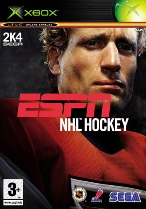 NHL 2K4