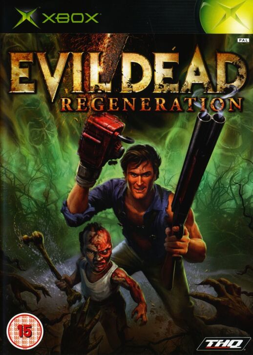 Evil Dead: Regeneration