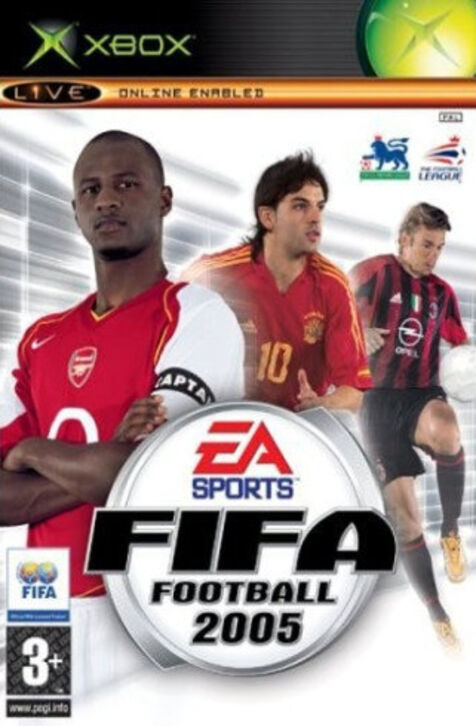 FIFA 2005
