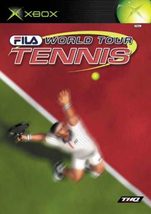 FILA World Tour Tennis