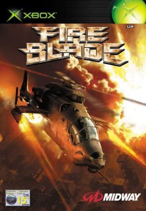 Fire Blade