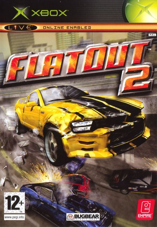 FlatOut 2