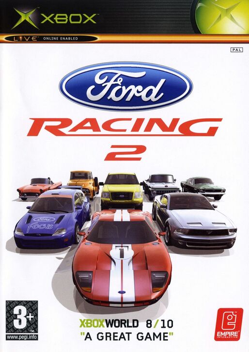 Ford Racing 2