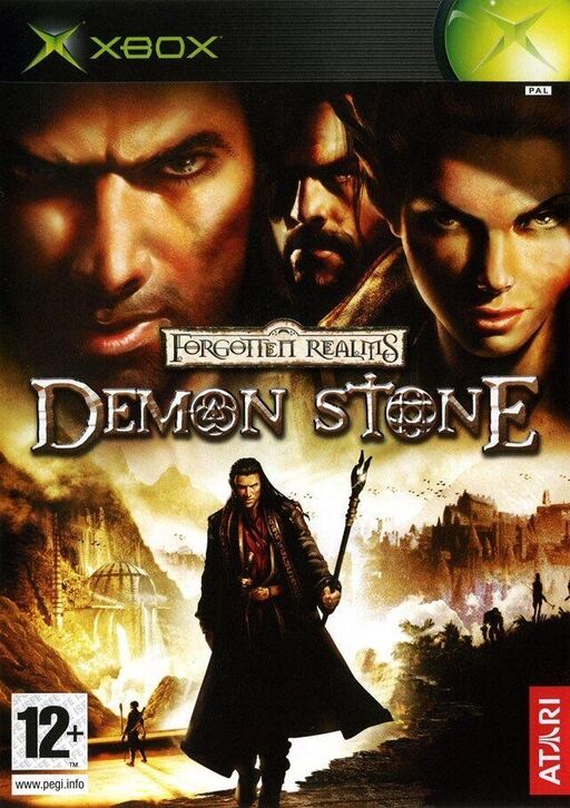 Forgotten Realms: Demon Stone