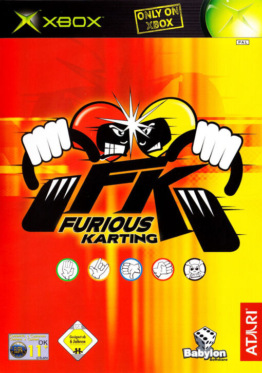 Furious Karting