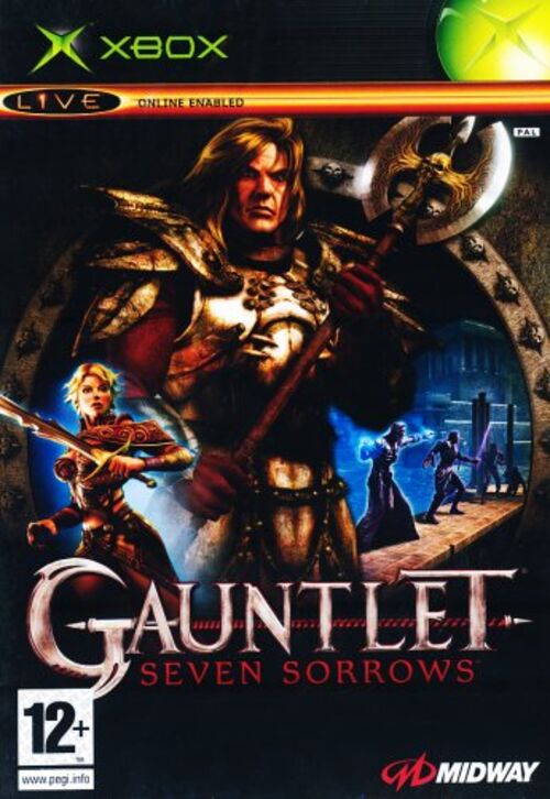 Gauntlet: Seven Sorrows
