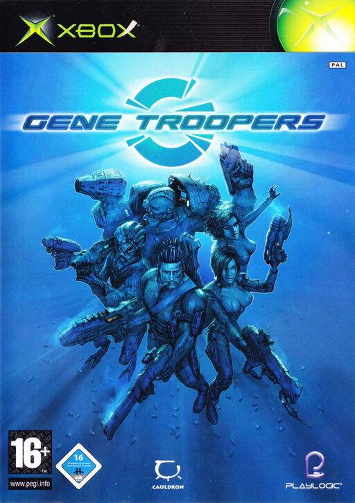 Gene Troopers