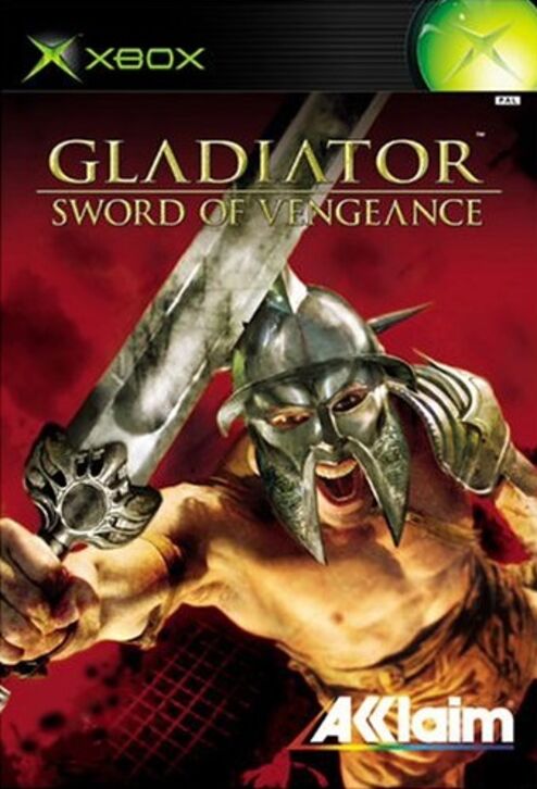 Gladiator: Sword of Vengeance
