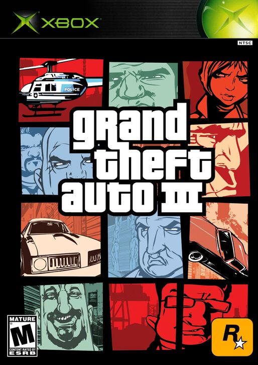 Grand Theft Auto III