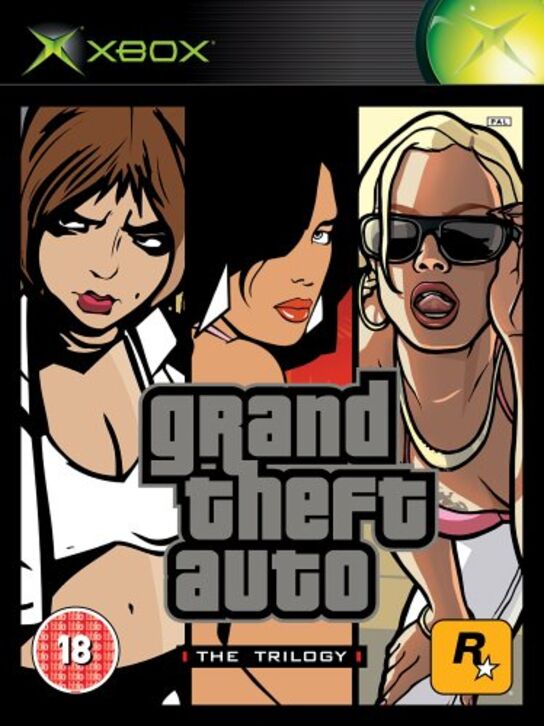 Grand Theft Auto Trilogy